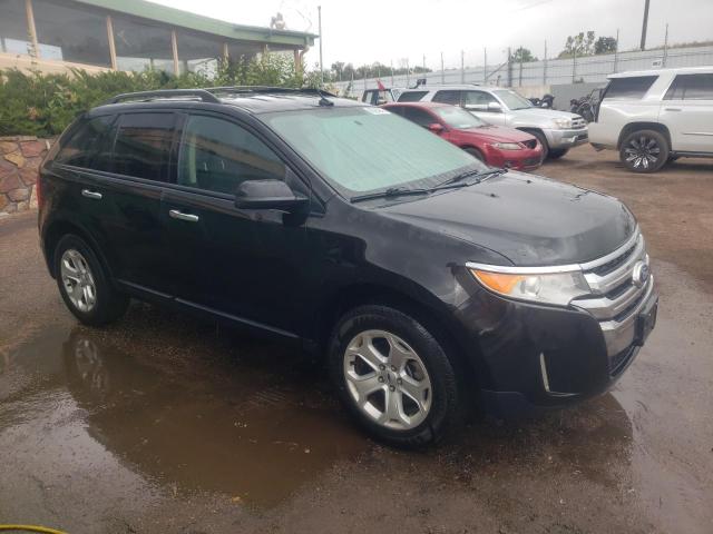 FORD EDGE SEL 2011 2fmdk4jc2bbb07849