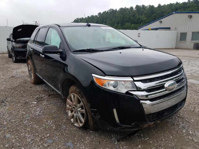 FORD EDGE SEL 2011 2fmdk4jc2bbb13988