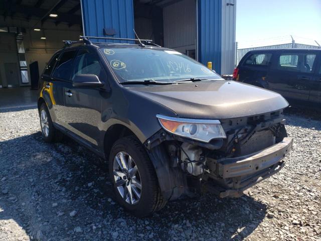 FORD EDGE SEL 2011 2fmdk4jc2bbb24814