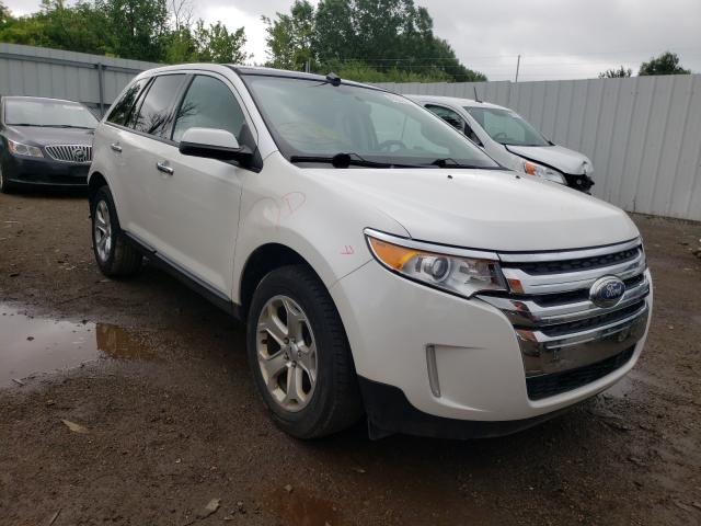 FORD EDGE SEL 2011 2fmdk4jc2bbb33691