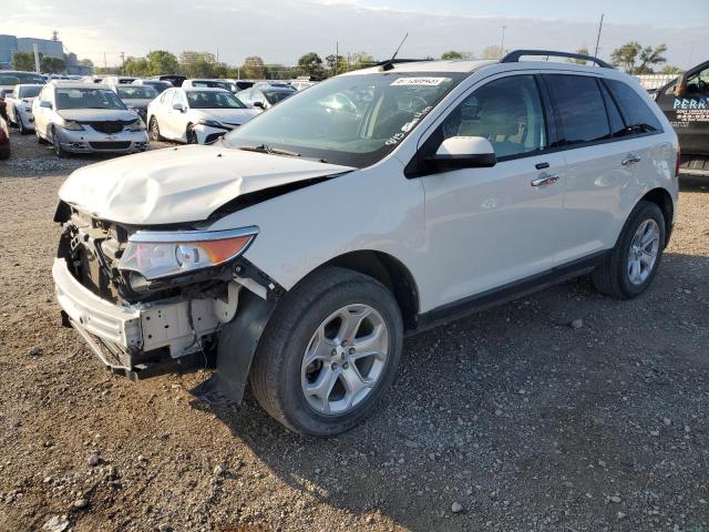 FORD EDGE SEL 2011 2fmdk4jc2bbb38695