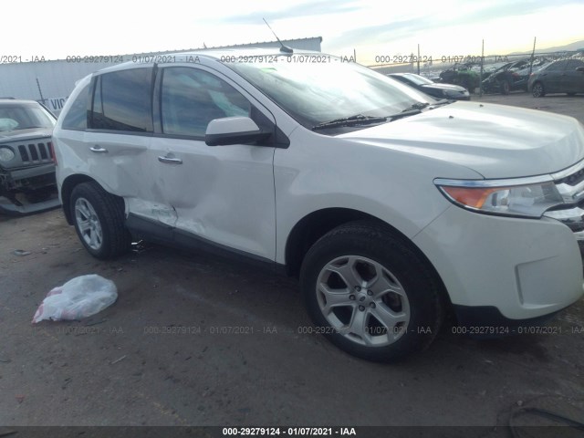 FORD EDGE 2011 2fmdk4jc2bbb51169