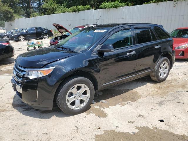 FORD EDGE SEL 2011 2fmdk4jc2bbb65511