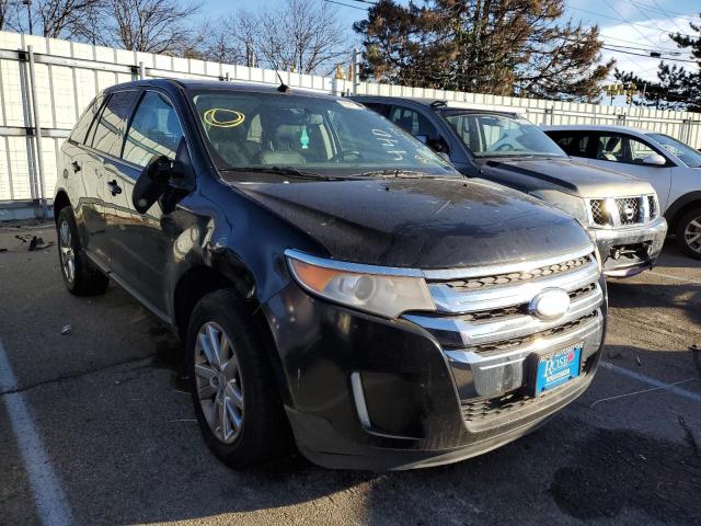 FORD EDGE SEL 2012 2fmdk4jc2cba01063