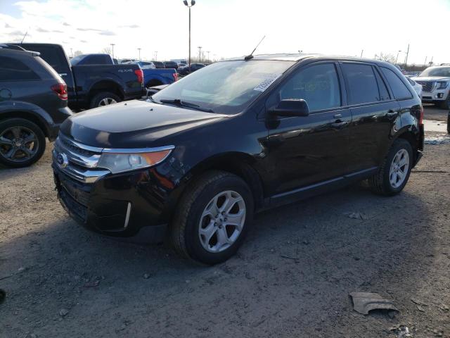 FORD EDGE SEL 2012 2fmdk4jc2cba21748