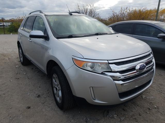 FORD EDGE SEL 2012 2fmdk4jc2cba22382