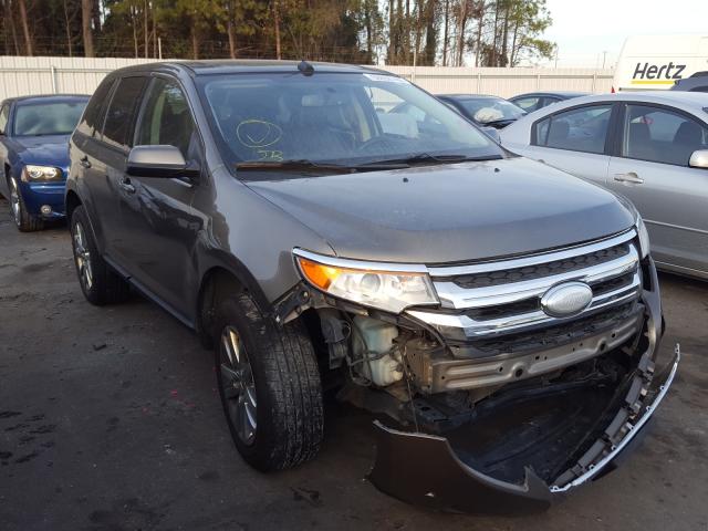 FORD EDGE SEL 2012 2fmdk4jc2cba35875