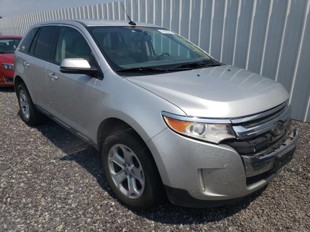 FORD EDGE SEL 2012 2fmdk4jc2cba36685