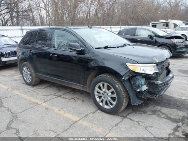 FORD EDGE 2012 2fmdk4jc2cba42616