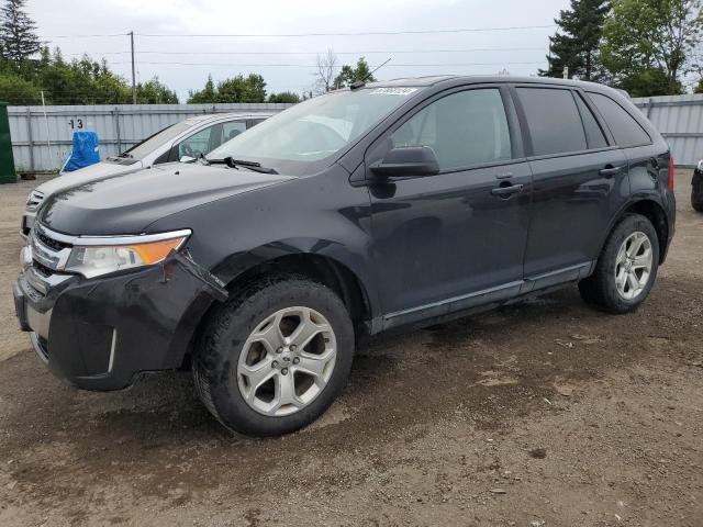 FORD EDGE SEL 2012 2fmdk4jc2cba54054