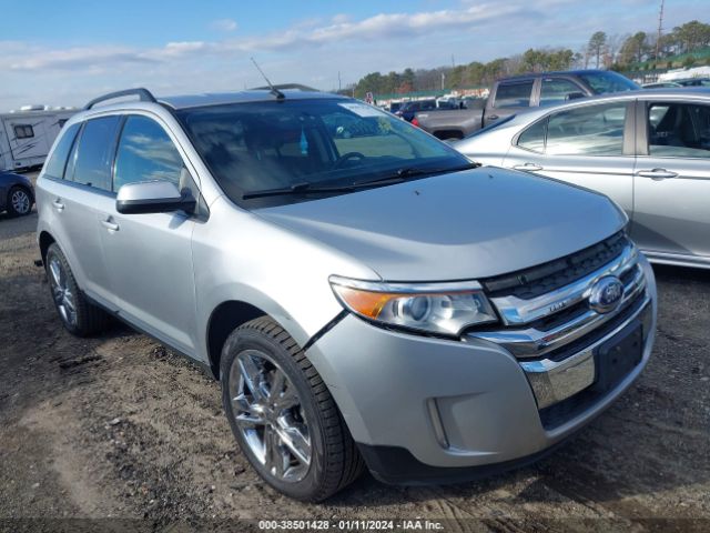 FORD EDGE 2012 2fmdk4jc2cba55074