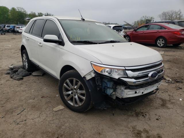 FORD EDGE SEL 2012 2fmdk4jc2cba55687