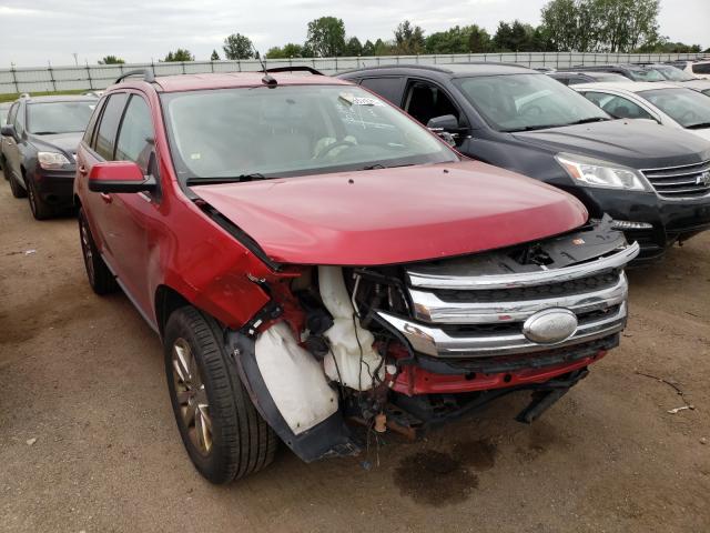 FORD EDGE SEL 2012 2fmdk4jc2cba69220