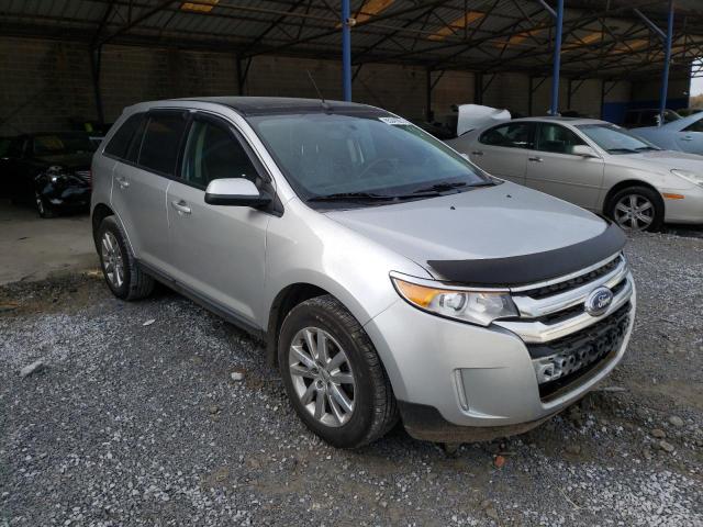 FORD EDGE SEL 2012 2fmdk4jc2cba79066