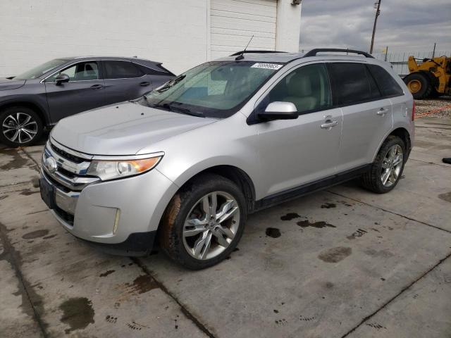 FORD EDGE SEL 2012 2fmdk4jc2cba81593