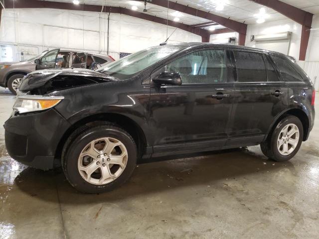 FORD EDGE SEL 2013 2fmdk4jc2dba07995