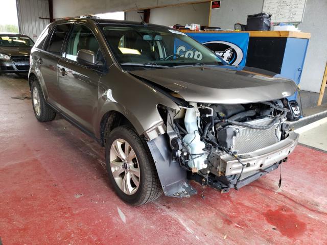 FORD EDGE SEL 2013 2fmdk4jc2dba20911