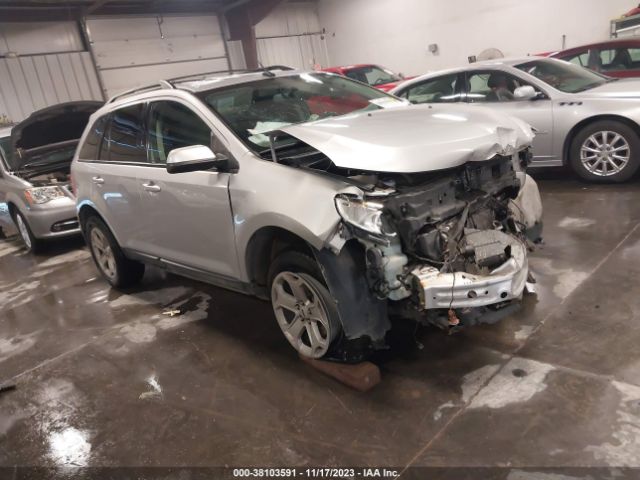 FORD EDGE 2013 2fmdk4jc2dba22125