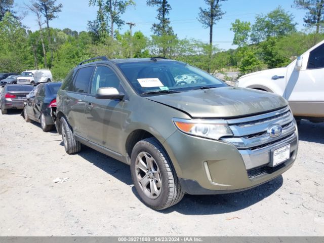 FORD EDGE 2013 2fmdk4jc2dba23050