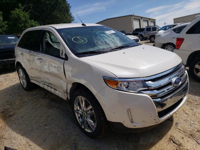 FORD EDGE SEL 2013 2fmdk4jc2dba25655