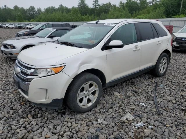 FORD EDGE SEL 2013 2fmdk4jc2dba41306