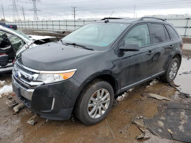 FORD EDGE SEL 2013 2fmdk4jc2dba51575