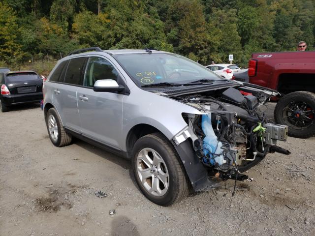 FORD EDGE SEL 2013 2fmdk4jc2dba56369