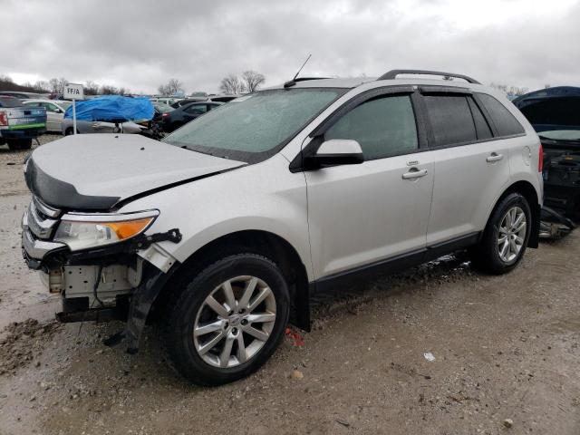 FORD EDGE SEL 2013 2fmdk4jc2dba60325