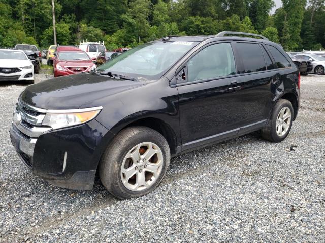 FORD EDGE SEL 2013 2fmdk4jc2dba77190