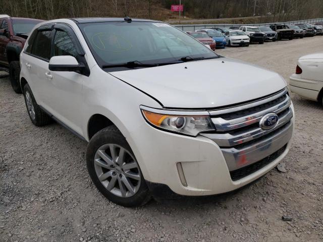 FORD EDGE SEL 2013 2fmdk4jc2dba94331