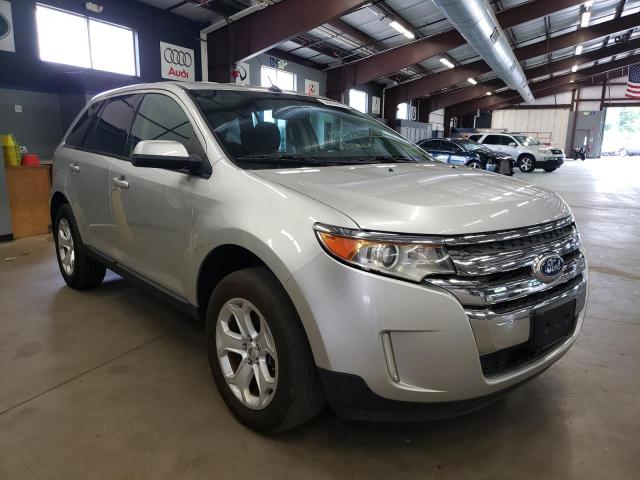 FORD EDGE SEL 2013 2fmdk4jc2dbb08535