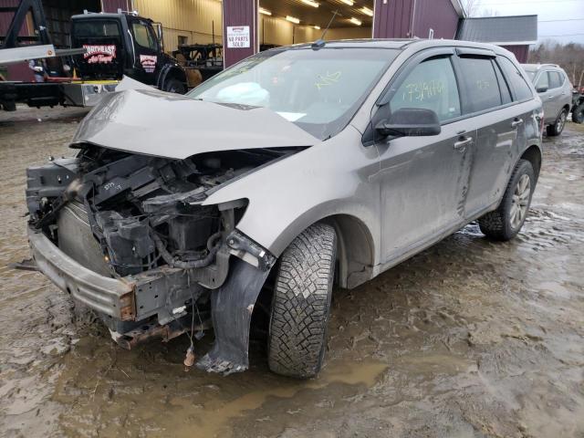 FORD EDGE SEL 2013 2fmdk4jc2dbb08566