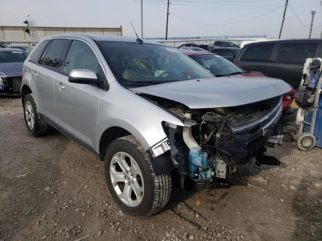 FORD EDGE SEL 2013 2fmdk4jc2dbb12729