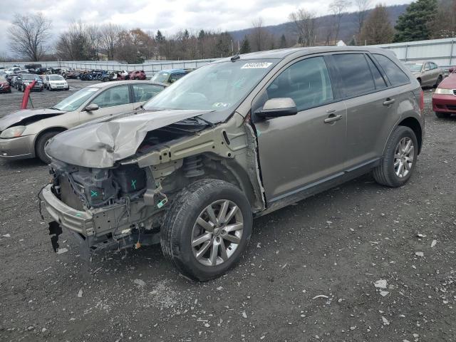 FORD EDGE SEL 2013 2fmdk4jc2dbb23861