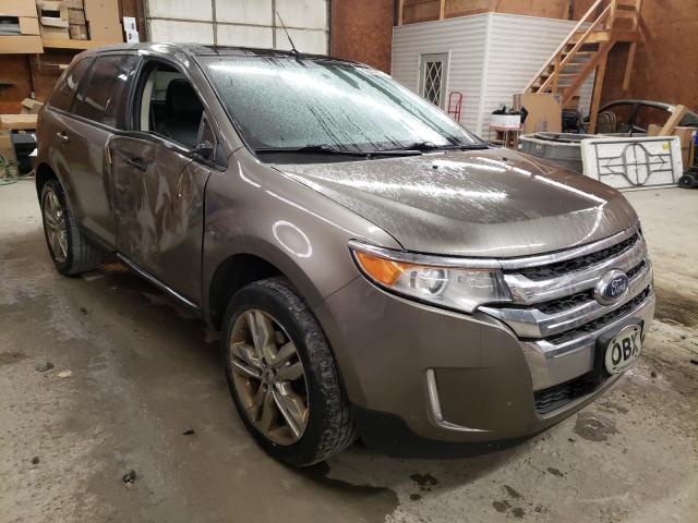 FORD EDGE SEL 2013 2fmdk4jc2dbb35914