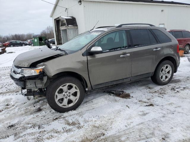 FORD EDGE SEL 2013 2fmdk4jc2dbb41115