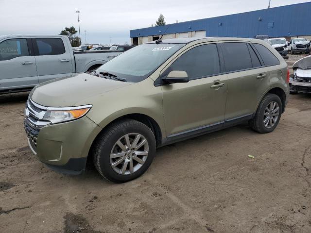 FORD EDGE SEL 2013 2fmdk4jc2dbb43317