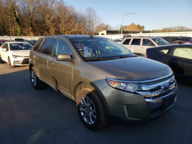 FORD EDGE SEL 2013 2fmdk4jc2dbb56116