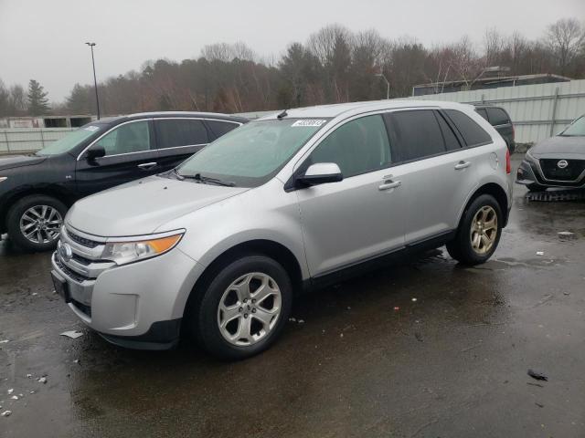 FORD EDGE SEL 2013 2fmdk4jc2dbb62210