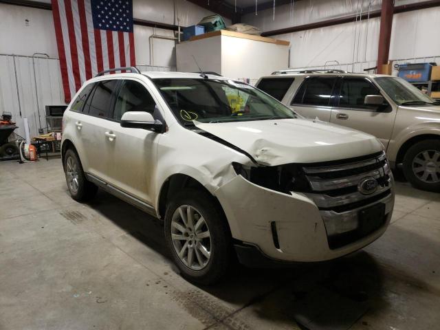 FORD EDGE SEL 2013 2fmdk4jc2dbb67195