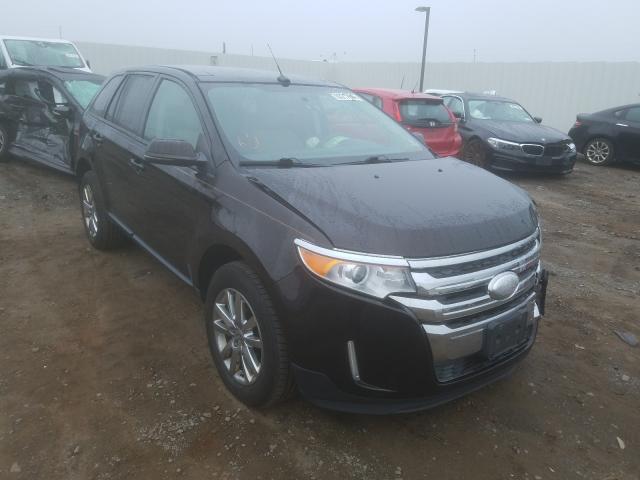 FORD EDGE SEL 2013 2fmdk4jc2dbb77323