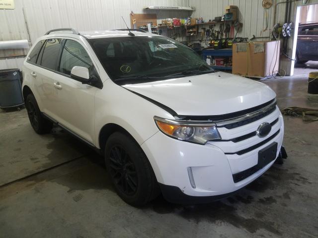 FORD EDGE SEL 2013 2fmdk4jc2dbb84059