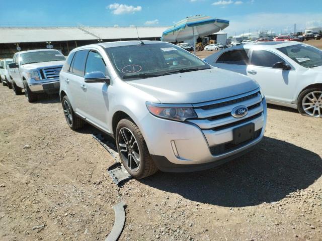 FORD EDGE SEL 2013 2fmdk4jc2dbb89035