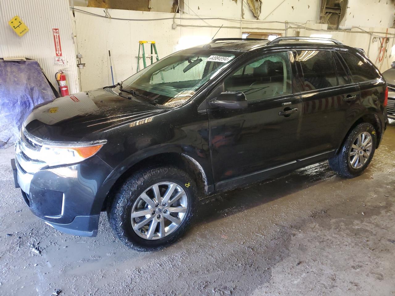 FORD EDGE 2013 2fmdk4jc2dbb90508