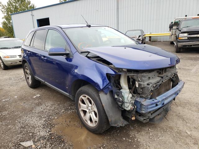 FORD EDGE SEL 2013 2fmdk4jc2dbb95563