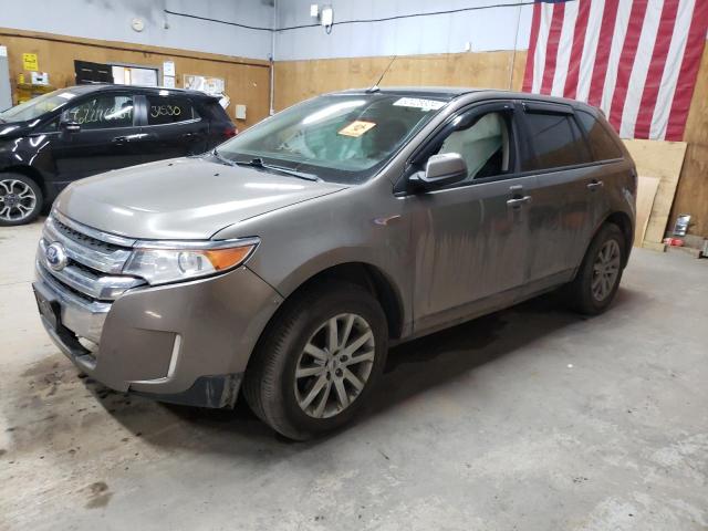 FORD EDGE SEL 2013 2fmdk4jc2dbb96129