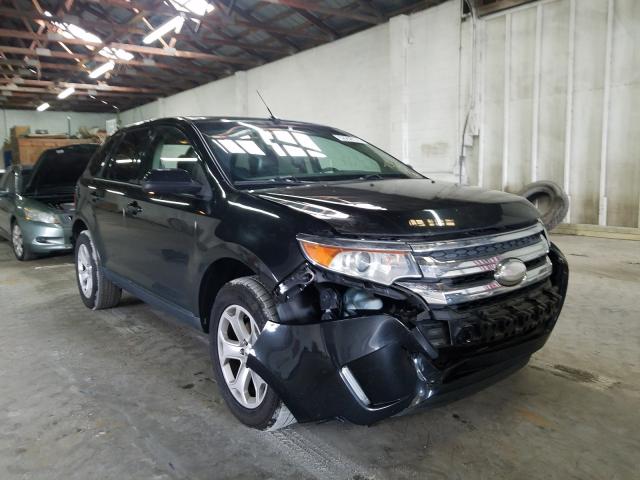 FORD EDGE SEL 2013 2fmdk4jc2dbb98107