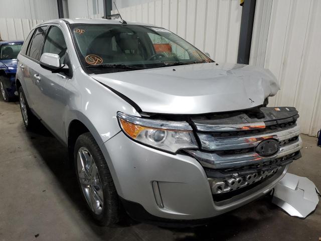 FORD EDGE SEL 2013 2fmdk4jc2dbb98818