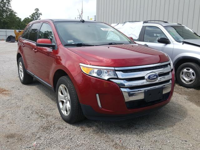 FORD EDGE SEL 2013 2fmdk4jc2dbc05198