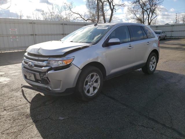 FORD EDGE SEL 2013 2fmdk4jc2dbc07226